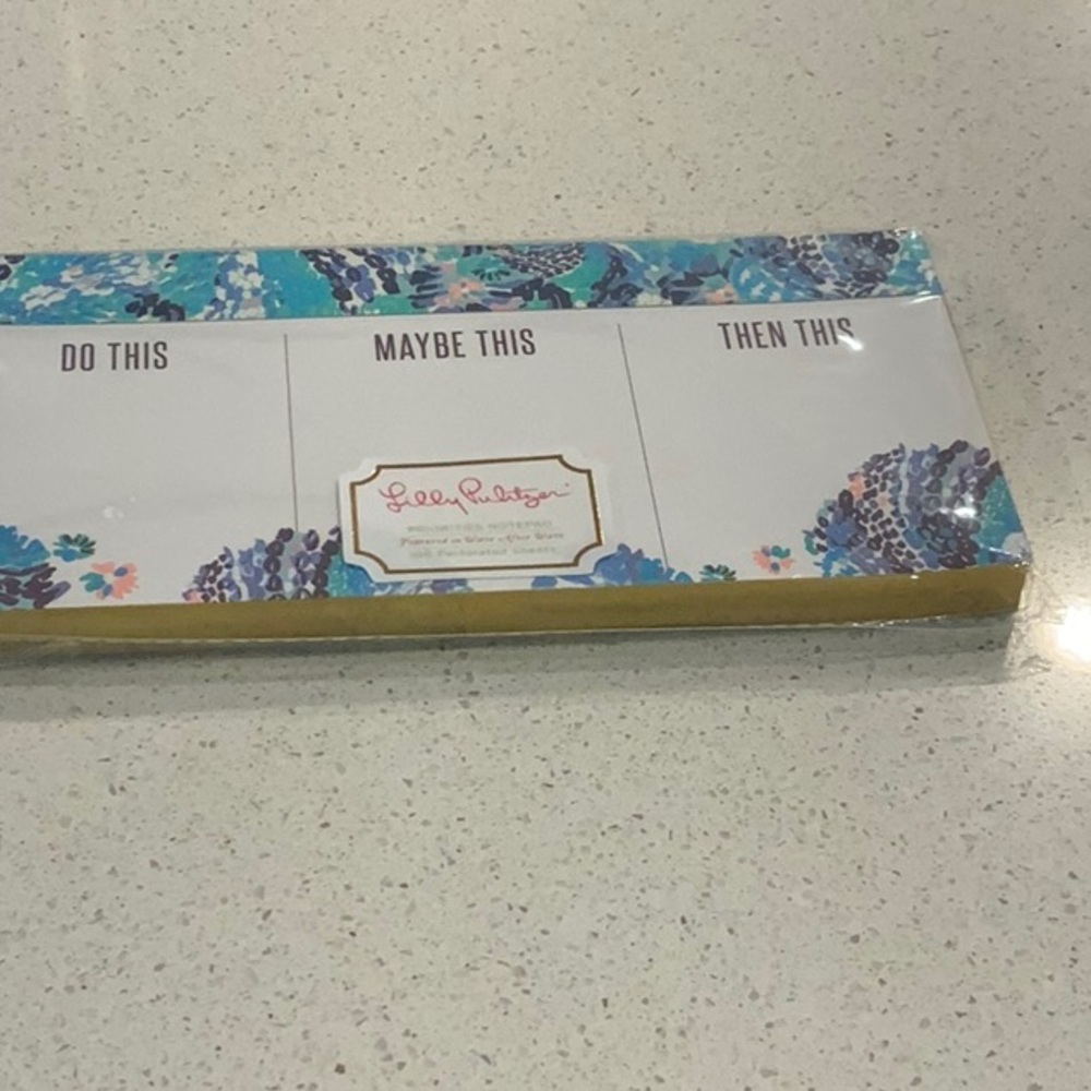 COPY - NWT priorities notepad